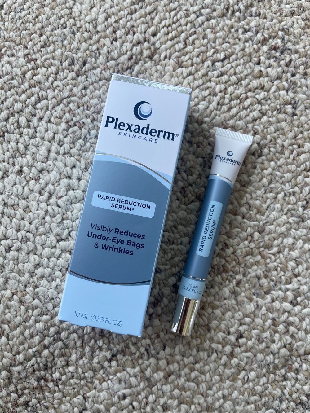 Plexaderm Rapid Reduction Serum